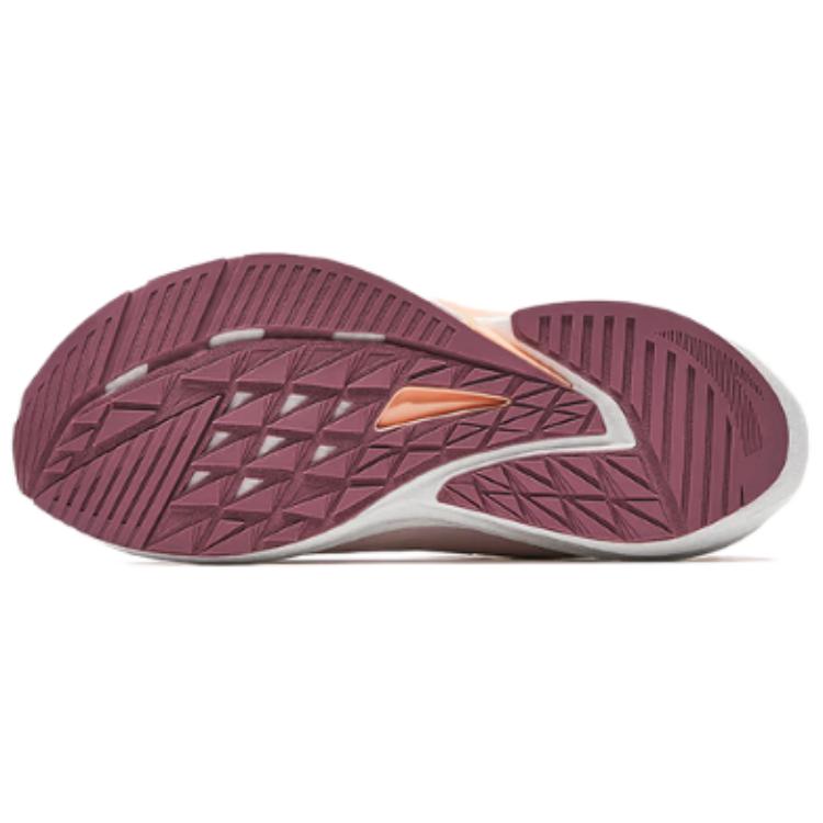 Anta Rocket 7 Bequemer Pendler Vielseitig Einfach Stoßdämpfend Langlebig Niedriger Schaft Freizeit Laufschuh Damen Sneaker 122545581-8