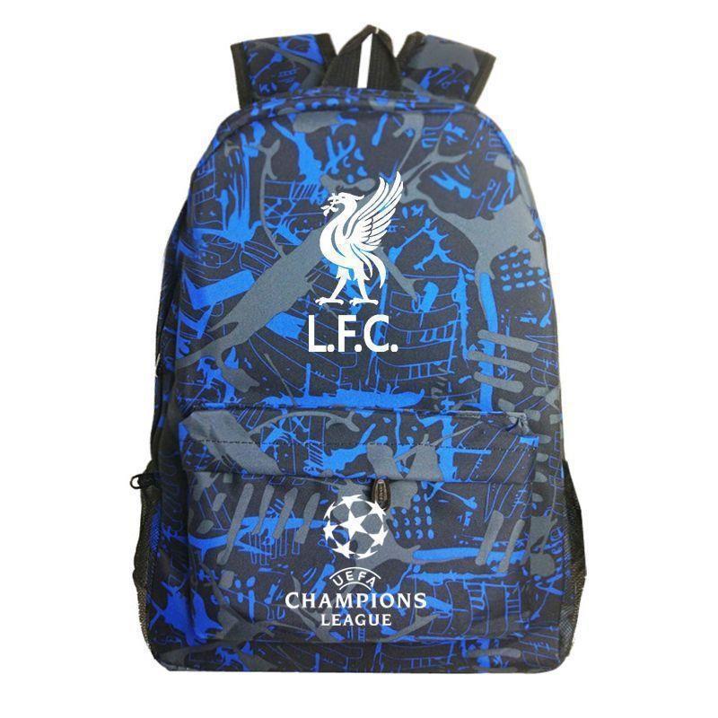 Vielseitiger Cartoon-Print-Rucksack für Schüler mit großem Fassungsvermögen und atmungsaktivem Oxford-Gewebe