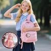 Electronic Display Badge Bluetooth Upload Video Image Touch Control