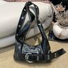 Windbreaker-Umhängetasche im LKW-Stil, Hochwertige Pendler-Tragetasche, Elegante Crossbody-Tasche
