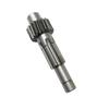 17T Intermediate Gear Middle Axel Shaft For 150CC 180CC 200CC Go Kart Dune Buggy