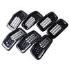 2014-2018 Jeep Cherokee Frontstoßstange Waben-Motorhauben-Kühlergrill-Gitter