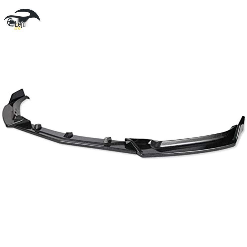 Zestaw Przedniego Splittera Wargi Mazda 3 Angkesaila (2014-2018)