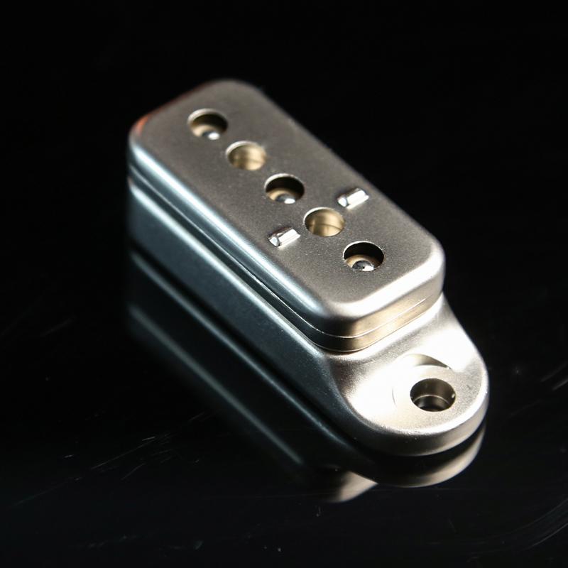 Magnetic Push-Slide Fidget Toy - Adult Metal EDC Fidget Toy for Stress Relief and Anxiety Reduction Slider, Gift for Adults