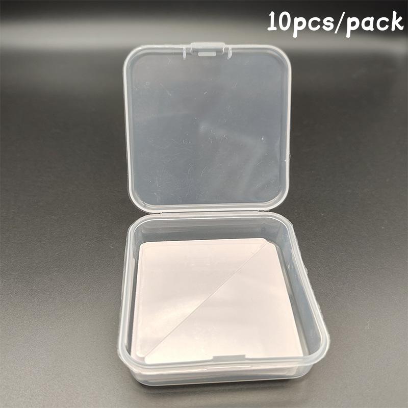 

10-30pcs Collar Sticker Self Adhesive T-Shirt Polo Collar Shaper Plastic Anti-roll Collar Support Pads Tidy Stickers For Man