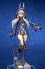 QuesQ The Legend of Heroes: Trails of Cold Steel II Altina Orion Black Rabbit Special Suit Ver. 17 Scale PVC Painted Finished Figure
