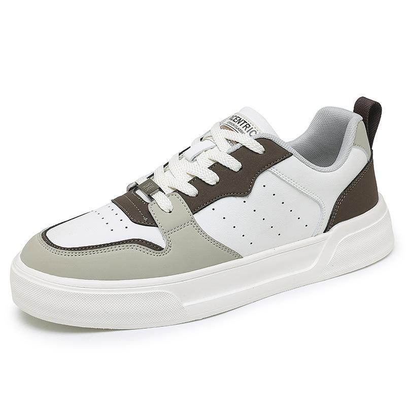 Neue Outdoor-Low-Top-Komfort-Sportschuhe mit weicher Sohle und Dämpfung für Skateboarden, leichte Freizeitschuhe, leichter Luxus