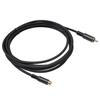 AV Extension Cable Stable Lossless Transmission High Fidelity Plug Play RCA Male to