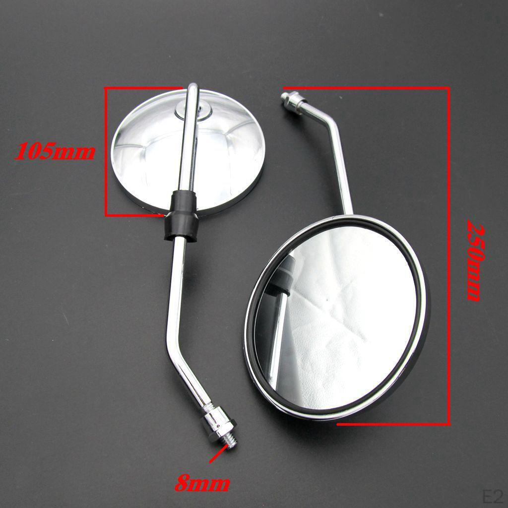 1 Pair Replacement for Motocycle Moped ATV Bike