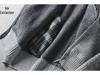 Men's Autumn/Winter Thick Hooded Knitted Cardigan Sweater Jacket