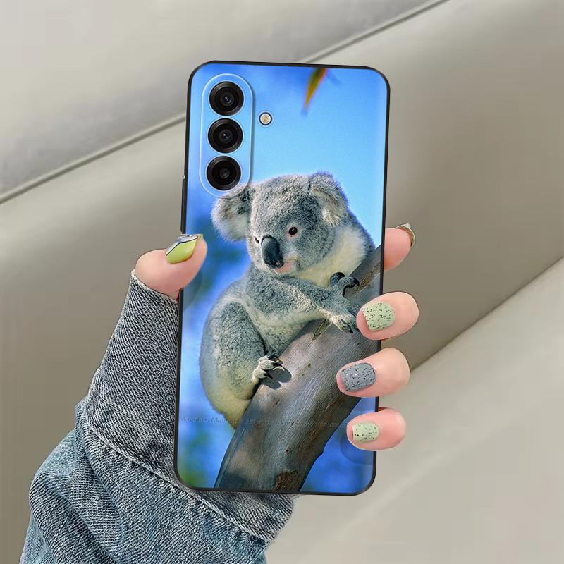 For Samsung A17 5G Case GalaxyA17 Luxury Silicone Back Cover TPU Phone Cases For Samsung Galaxy A17 5G Shockproof Bumper Fundas