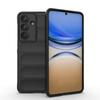 For Samsung Galaxy S26+ TPU Case WANLONFENG HD Series Anti Slip Phone Cover with Tempered Glass