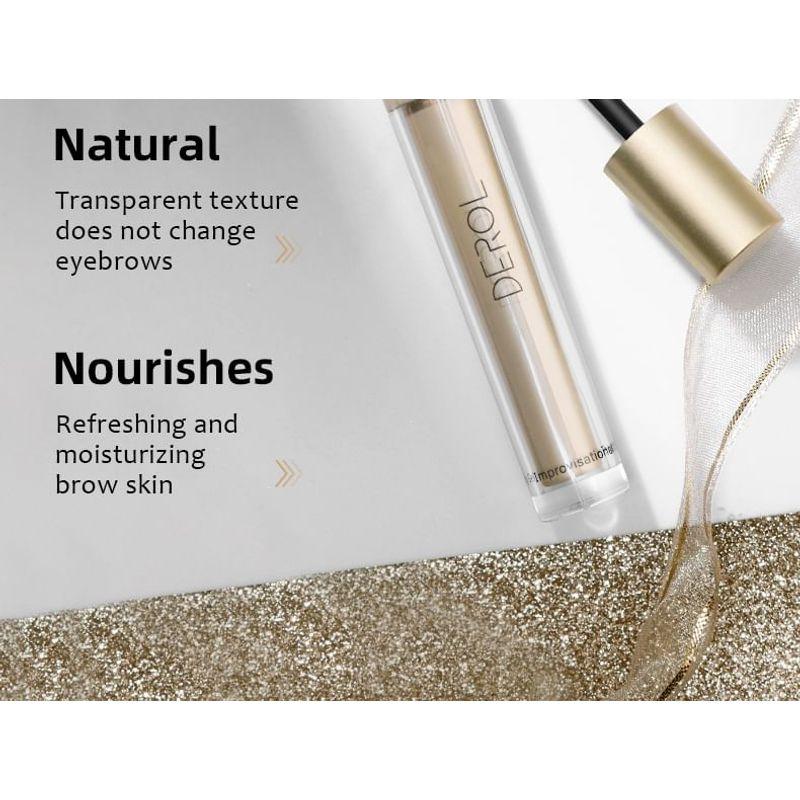 DEROL - Improvisational Theatre Eyebrow Styling Gel