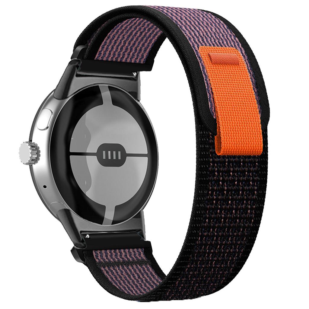 Trail loop for Google Pixel Watch 3/4 45mm Bracelet Watchband Accessories Nylon Replacement Strap for Pixel Watch1/2/3 41mm