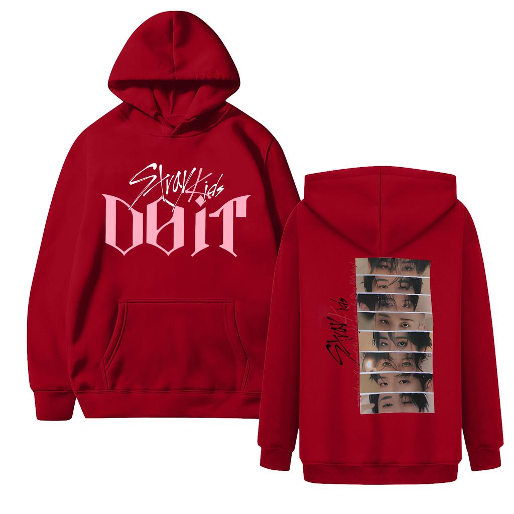 Women's Hoodie, Men's Group Print Sweatshirt Pullover