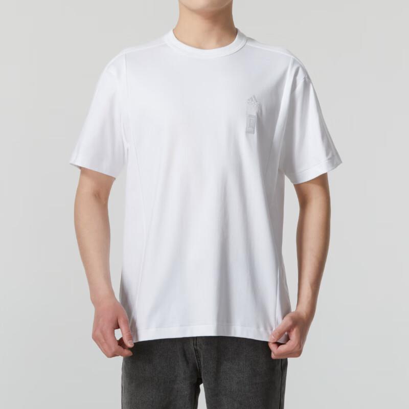 Adidas Men s Summer Short Sleeve T-Shirt IX4273 2XL