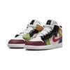 Jordan Air Jordan 1 Mid Alt Se Trendy Slip Resistant Cushioning Abrasion Resistant Mid top Vintage Basketball Shoes DR6962-100