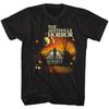 Amityville Horror Amityville House Black Adult T-Shirt