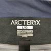 ARC'TERYX Navy 11625-7-Stainless Steel000691 Beta Jacket BETA AR Jacket L NavyUsed