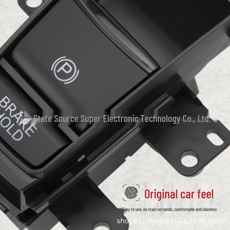 Honda Vezel/XRV Parking Brake Control Switch Button (35355-T7A-J01)