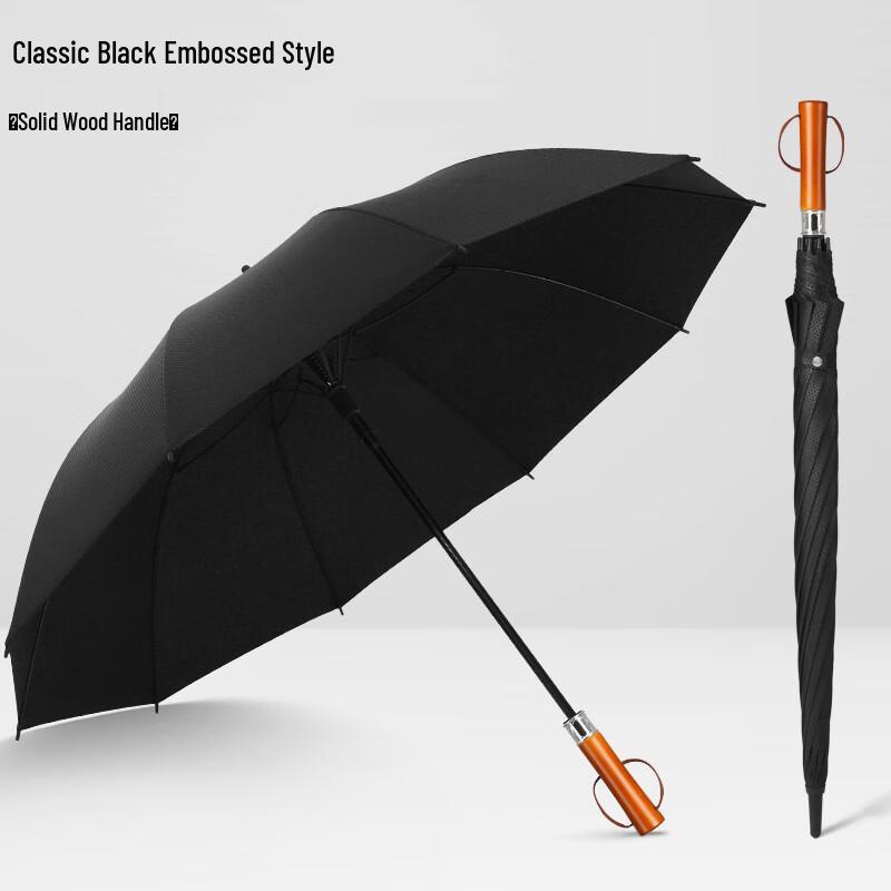 Pengbaba Oversized Long Handle Golf Umbrella
