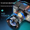 SupFire HL25-A Rechargeable Induction Headlamp