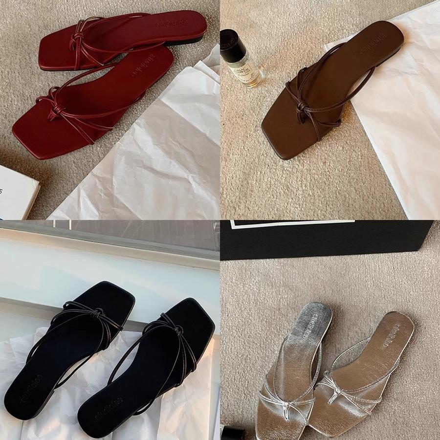 2025 women's shoes soft sole not tired feet quality high heels summer new sandals women's custom link support proofing