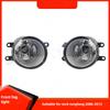 Fog Lamp Compatible with Toyota RAV4 2006 2012 Front Bumper Anti Fog Lamp with Bulb Front Lighting System Car Accessories