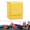 Trading Card Deck Storage Box Holder Boxes for Games