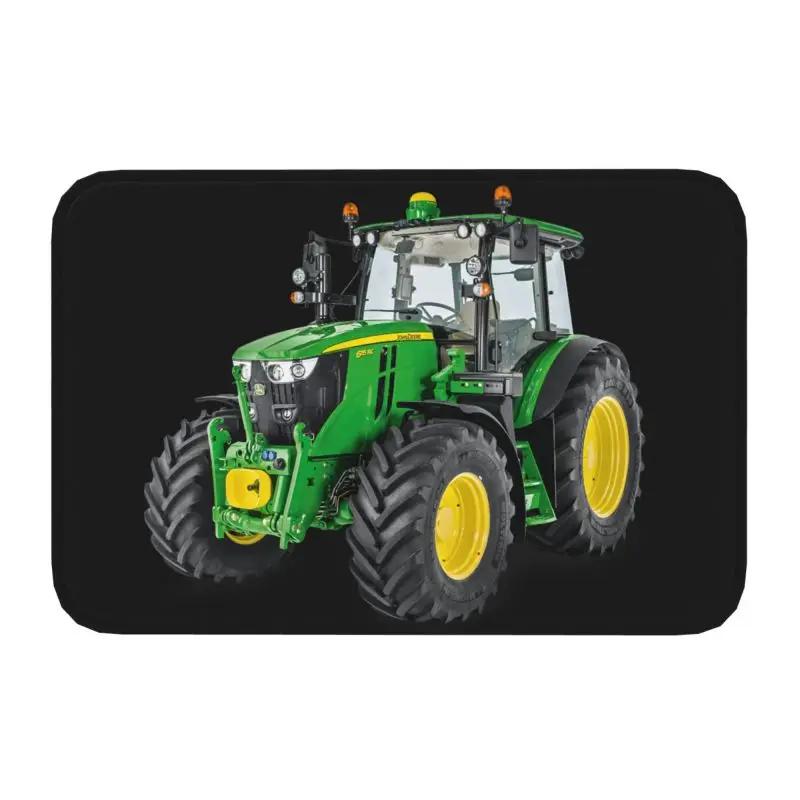 Traktor Vordere Boden Tür Einstiegsmatten Außenbad Küche Fußmatte Garage Teppich Teppich