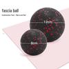 EPP Peanut Myofascial Massage Ball for Muscle Relaxation and Cervical Spine Rehabilitation