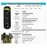 Infrared Beam Alarm System - Multi-Beam Intrusion Detector