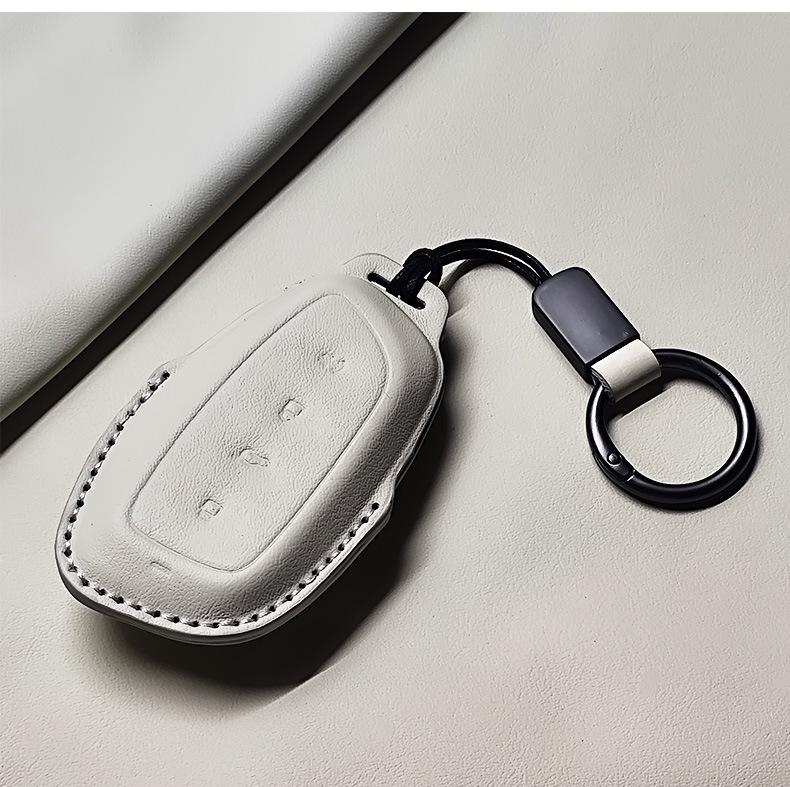 Great Wall Haval Big Dog Key Case - Menglong H6 H7 H8 H9 H2S Beast Car Key Shell for Men