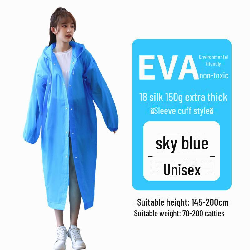 Waterproof Non-slip Rain Shoe Covers for Adults & Children – Durable, Portable, Thick, Large Size for Men & Women