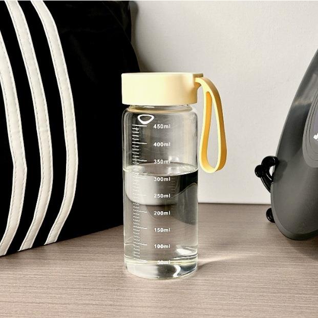 New High-Temperature Resistant Large Capaci Women s Glass Water Cup with Tea Separator Sc High Borosilie Glass Cup