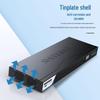 Shengwei 8-Port Rack KVM Switch with Remote Control