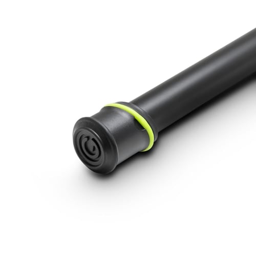 Gravity Microphone Stand with Straight Tripod Base, Black, GMS43