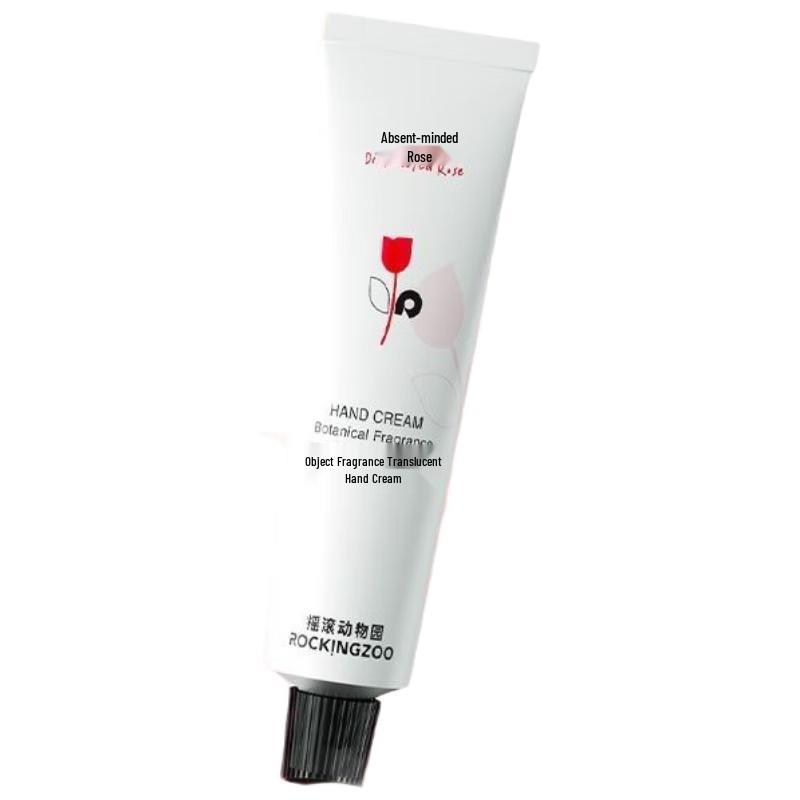 Rock & Rolo Plant Fragrance Hydrating Hand Cream