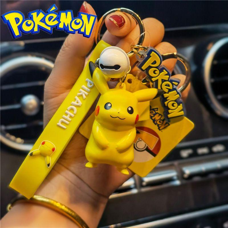 High Quality Genuine Licensed Pokmon Pikachu Sleep Models Blind Box Ornaments For Kids