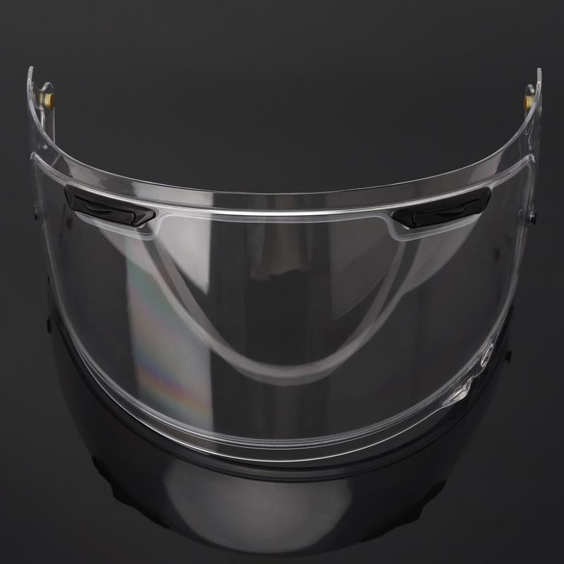 Helmet Visor Film Anti Fog for RX-7X NEO XD RX-7V VAS-V Motorcycle Helmet Shield Anti Fogging Sticker Casco Moto Accessorie