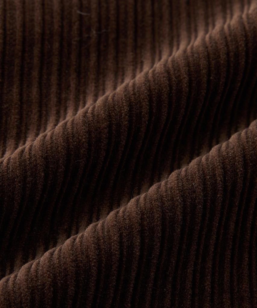 Stco Diems Corduroy Stadium Jumper_Brown (Oversized)_Djpxa62Osh