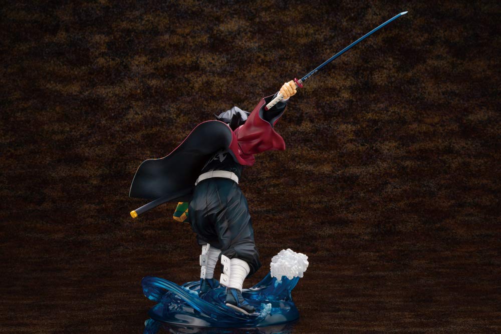 ARTFX J Demon Slayer: Kimetsu No Yaiba Giyu Tomioka 1/8 Scale PVC Painted Complete Figure PP842