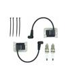 Ignition Coil High Voltage Pack For Lawn Mower  FOR KT  Engines Replacement For 32-584-06-S, 3258406-S, 3258406, And 32 584 06-S