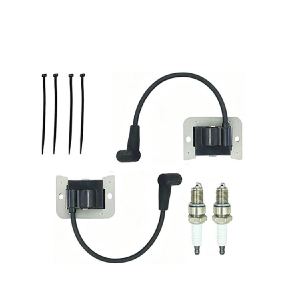 Ignition Coil High Voltage Pack For Lawn Mower FOR KT Engines Replacement For 32-584-06-S, 3258406-S, 3258406, And 32 584 06-S