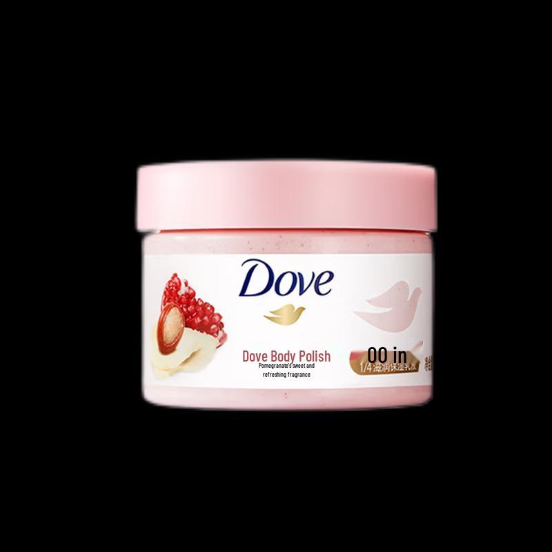 DOVE Hair and Body Care Gift Set