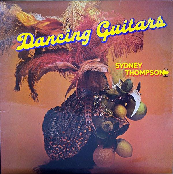 

LP Record SYDNEY THOMPSON - Dancing Guitars VOC309 SYDNEY THOMPSON 1978 UK Latin Used
