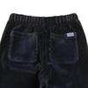 Bluetail Navy Ribbed Color Block Pocket Pants Azi4pt02nv