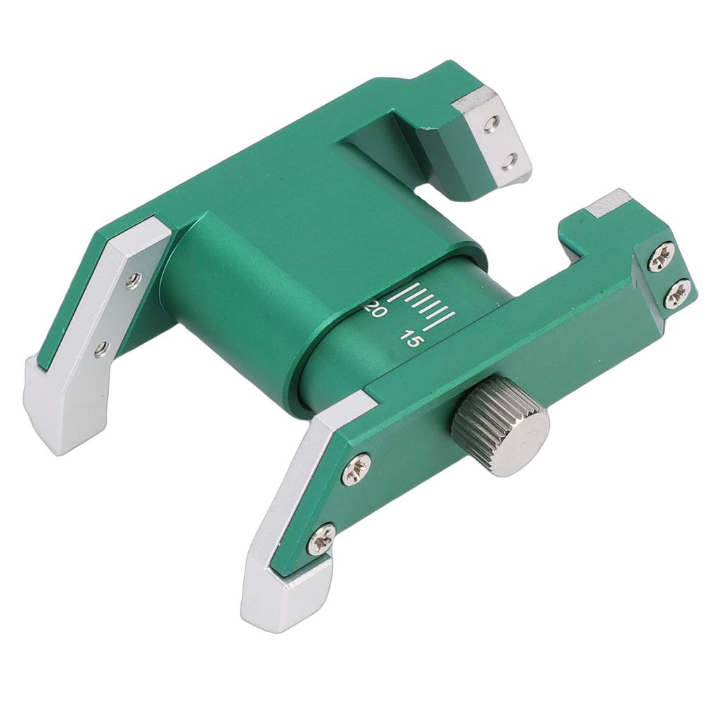 Elastic Ear Puller U Shaped Ear Plier Spring Bar Tweezer Tool for Watchmaker Remover Pliers Green