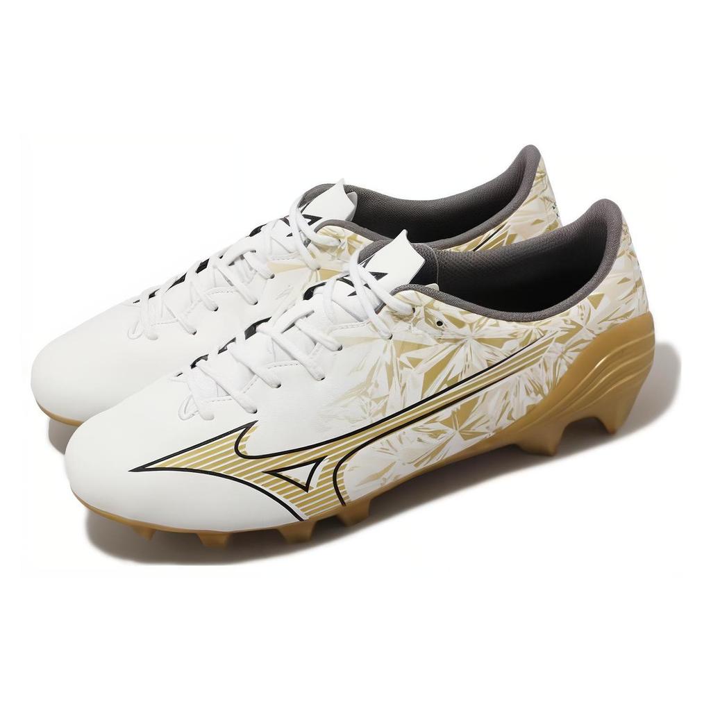 Alpha Mizuno Select 'White Gold' P1GA246550
