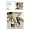 A New Fashionable and Elegant Single-shoe Woman with Thick-soled Mary Jane Shoes